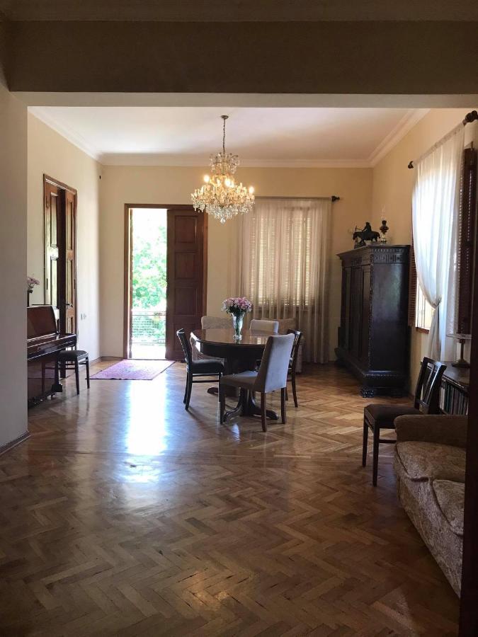 Marinas Guesthouse Kobuleti Eksteriør billede