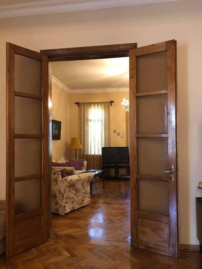 Marinas Guesthouse Kobuleti Eksteriør billede