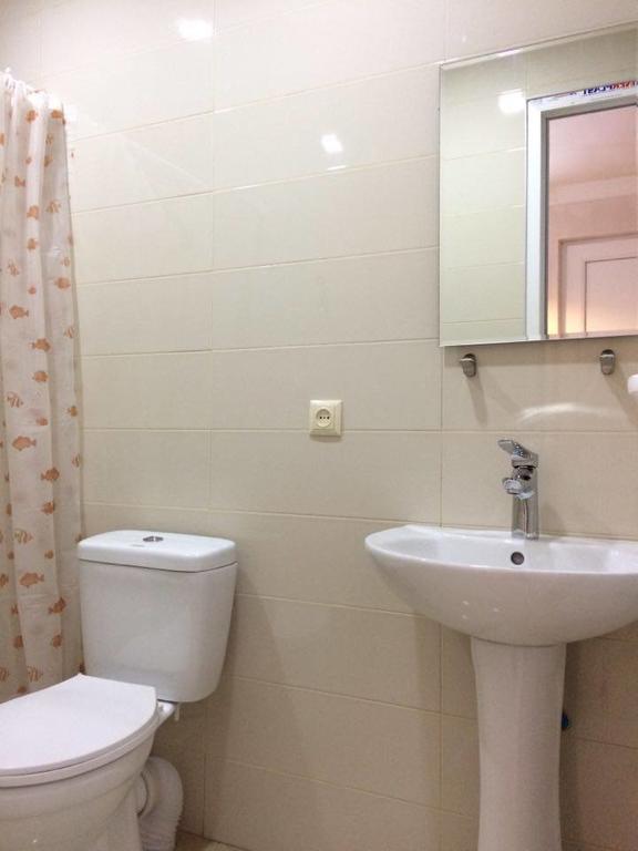 Marinas Guesthouse Kobuleti Eksteriør billede