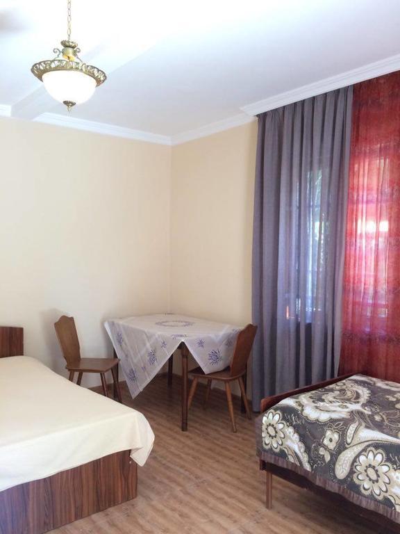 Marinas Guesthouse Kobuleti Eksteriør billede