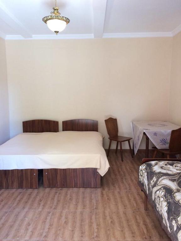 Marinas Guesthouse Kobuleti Eksteriør billede
