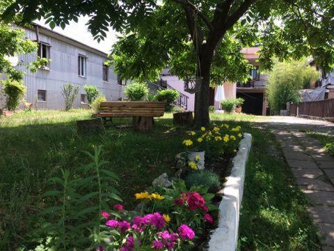 Marinas Guesthouse Kobuleti Eksteriør billede